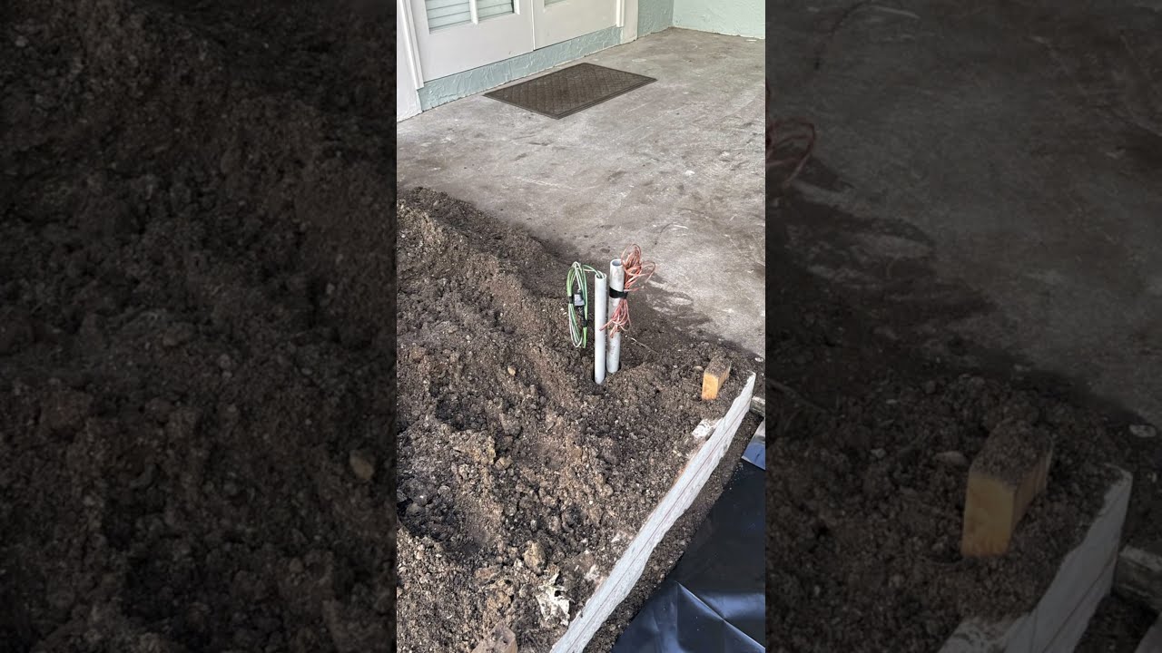 SHOCKING Pool Deck Hazard Found You Won T Believe What Was Buried 
