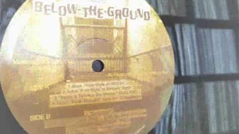 Below The Ground Feat Vakill - Final Thought