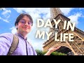 Day in my life  influencer work pickpockets  burgers