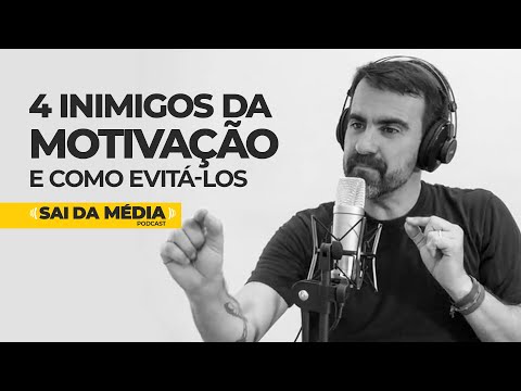 Vídeo: Qual é o oposto de desmotivado?