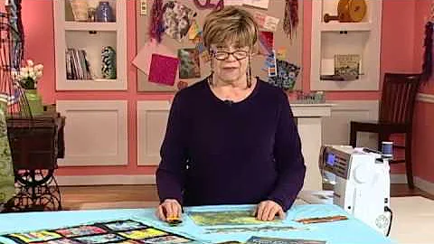 Cut, Piece, and Create Fabric without Rules