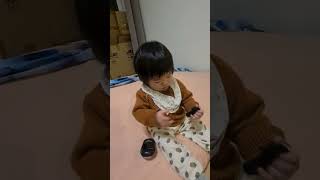 20231210 204225 #baby #adorablebabymoments #cute #laughingbabymoments #cutebaby #adorablebaby #vlog