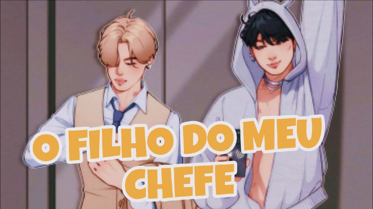 LIGAÇÃO JIKOOK - O FILHO DO MEU CHEFE [Episódio único] - YouTube