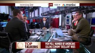 Brinkley on Morning Joe Jan. 15