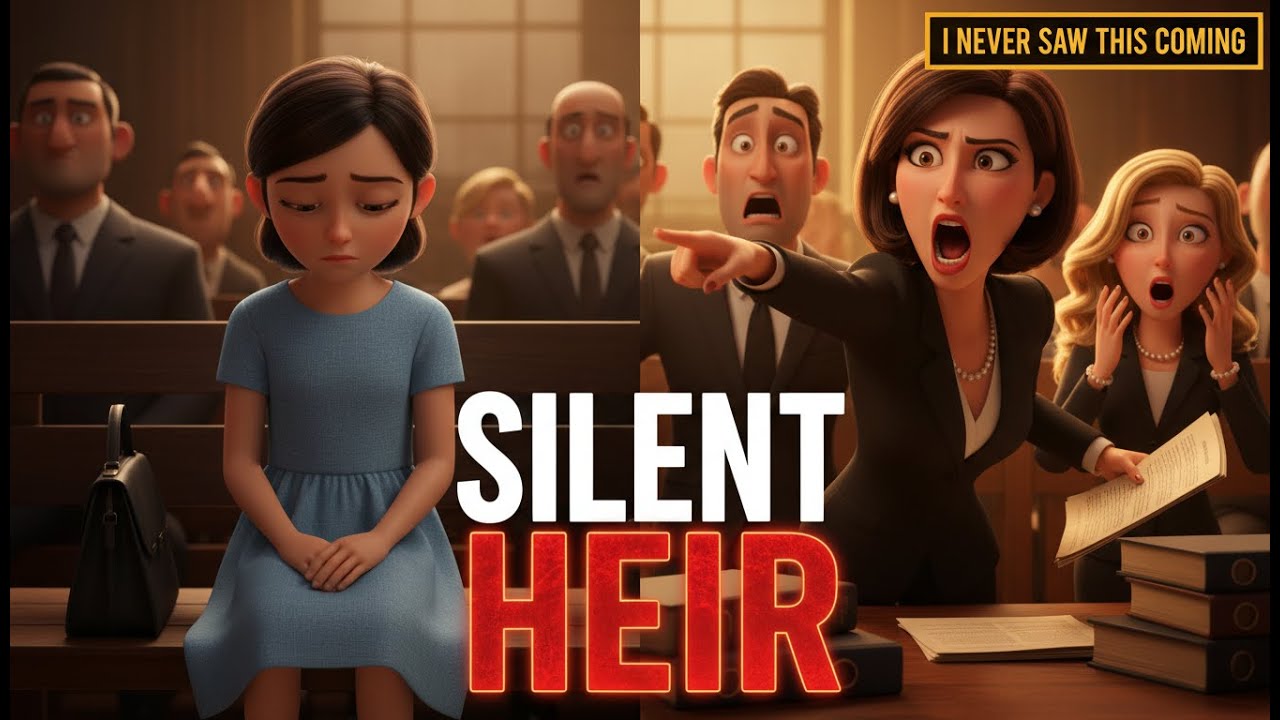 Все смеялись над домработницей… Пока ее имя не зачитали в суде.