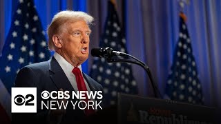 Biden pushes back against Trump's tariff plan