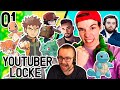 Pokémon Rojo YoutuberLocke Ep.1 - ¡EL MOMENTO QUE LLEVO AÑOS ESPERANDO!