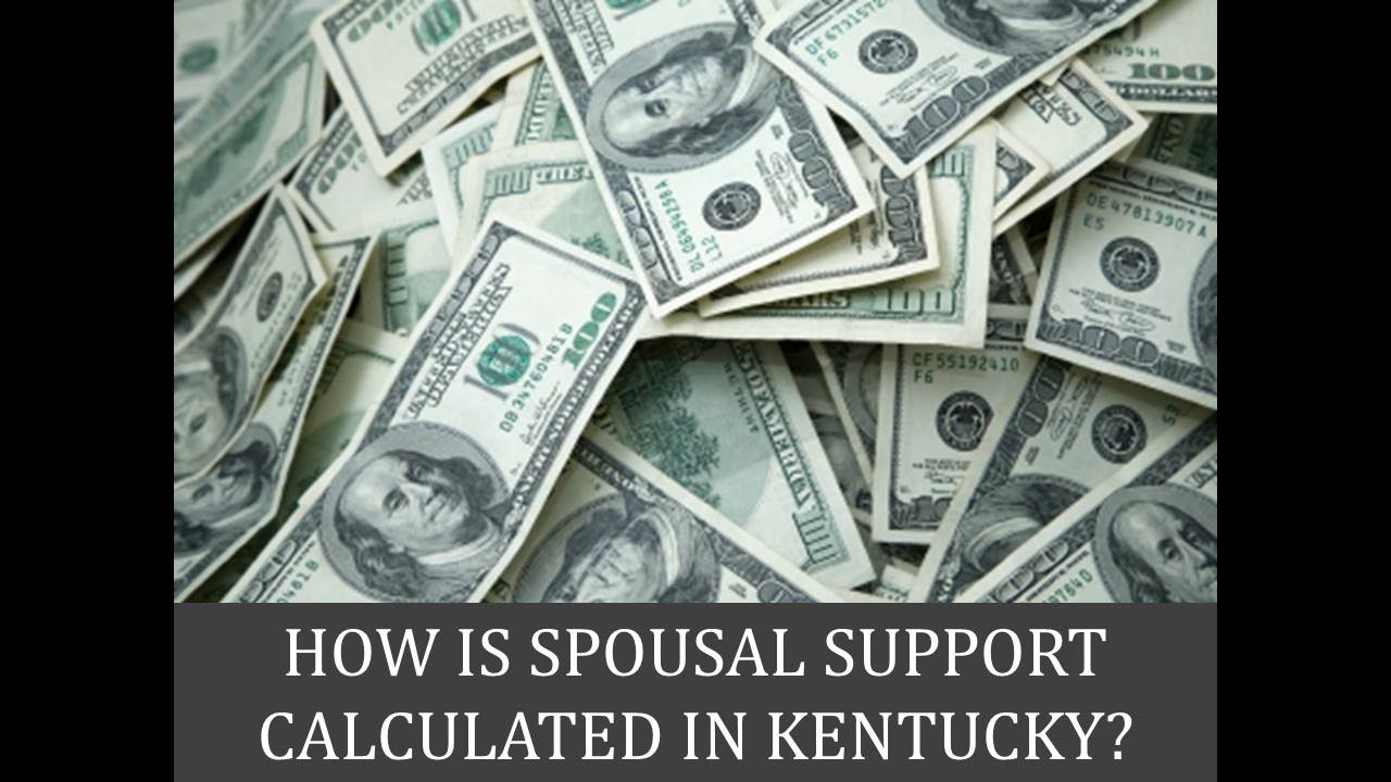 How Is Spousal Support Calculated In Kentucky YouTube how-is-spousal-support-calculated-in-kentucky-youtube