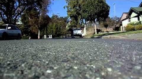 switch heelside stand up slide