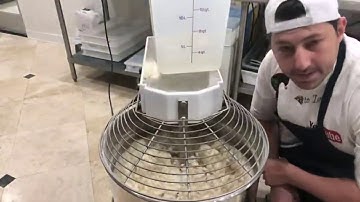 🔴LIVE: Biga Part 2 MAKING PIZZA DOUGH WITH BIGA “online pizza school”