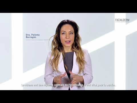 Stress: comment affecte-t-il la peau? | Dr. Paloma Borregón nous répond | FACIALDERM