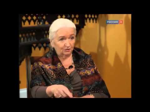 Татьяна Черниговская.  "Мозг и музыка. Что общего?"