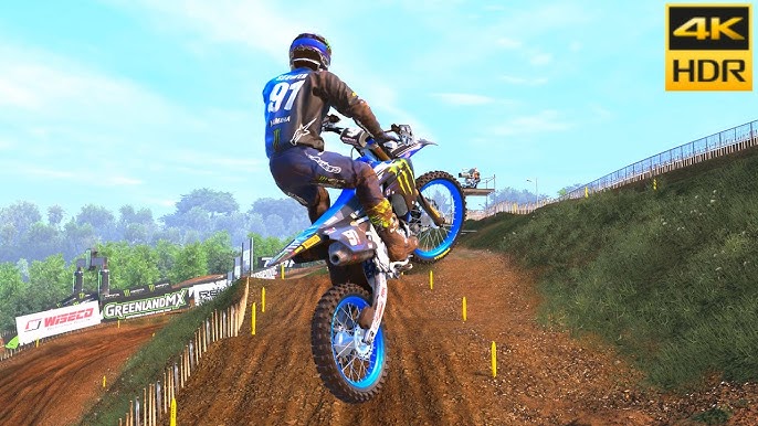 MXGP (Multi) é um outro nível de motocross - GameBlast