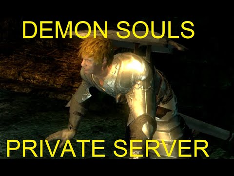 Video: Demon's Souls-servers Blijven Open