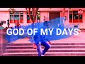 Iragi chihebe  god of my days official music
