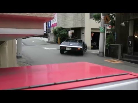 Lotus Europa in Osaka