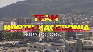 FIRST Global - Team North Macedonia 2019