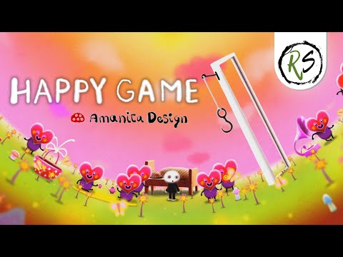 Видео: HAPPY GAME ➤ Полное прохождение (без комментариев) ➤ ПСИХОДЕЛИЧЕСКИЙ ХОРРОР