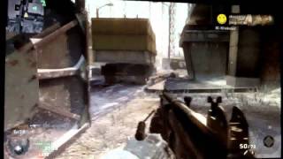 TDM C.O.D B.O. Grid Game Play RagingRUS