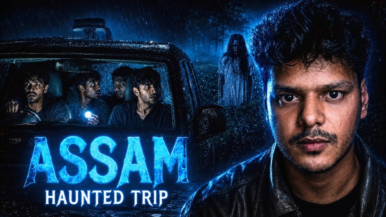 My Trip to Assam Turned into a Disturbing Nightmare