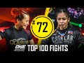 Priscilla Hertati Lumban Gaol vs. Jomary Torres | ONE Championship’s Top 100 Fights | #72