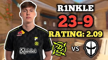 CS2 DEMO | R1NKLE (23-9) NINJAS IN PYJAMAS vs PHANTOM (ANUBIS) | GLITCHED MASTERS 2025