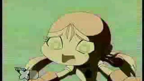 Super Robot Monkey Team Hyperforce Go Ghosts of Shuggazoom Battle Scene (XD AIRING)