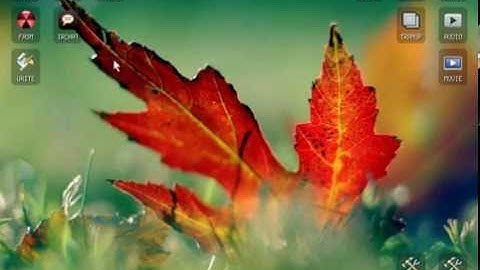 Menuet OS Demo - Operating Systems Project Spring 2016