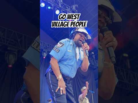 Go West - Village People