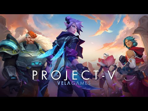 Project-V Early Signup Announcement