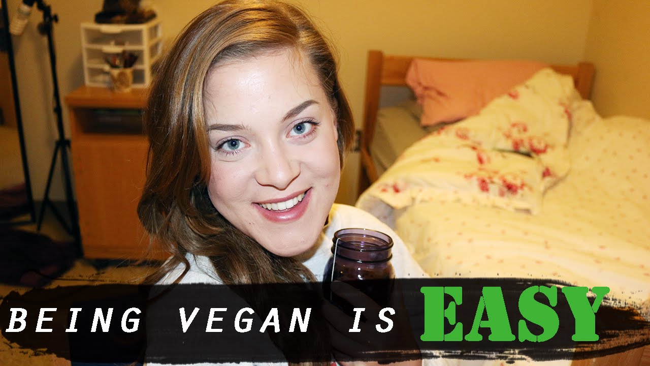 BEING VEGAN IN THE MILITARY - YouTube
