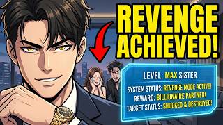 My Fiancee Cheated With My Rival So I Married His BILLIONAIRE CEO Sister For Revenge