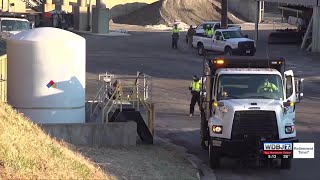 VDOT in Lynchburg Prepares for Winter Weather