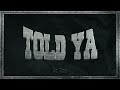 Lil tjay  told ya official audio