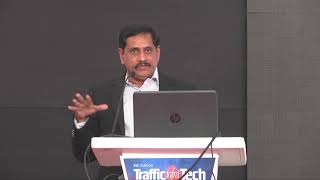 HMRL MD N.V.S Reddy  in a panel discussion on Future Mobility challenges and solutions screenshot 1