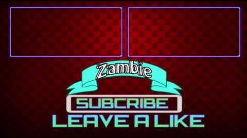 Zambie outro | made by me