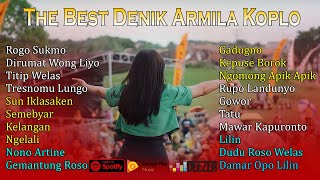 Denik Armila koplo ~ Full Album Denik Armila || Lagu Banyuwangi Koplo
