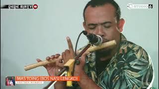 INSTRUMENT DLS TEAM OBROG ONLINE || ' DEDE RISTY ' GANJENE PANTURA