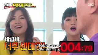 Running Man Ep 433 (Subtitle Indonesia) #6