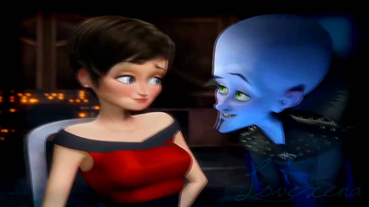 Megamind ♥ Roxanne - Not too late - YouTube.