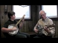 Banjo Music "Russian Rag" - Jesse & Norbert