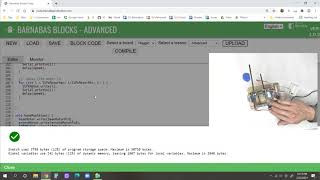 Barnabas Robot Arm - S2E10 Fix Mid Angle Math Add Emergency Stop