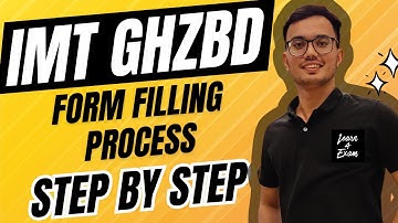 IMT Ghaziabad registration starts: How to fill IMT Ghaziabad form? Step by step guide