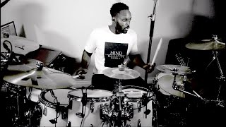 Jordan Childs x  Rigamortis - Kendrick Lamar [Drum Cover] (2018)
