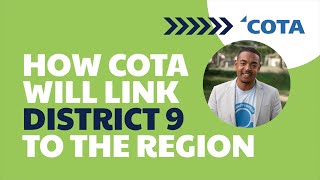 Council President Shannon G. Hardin explains how LinkUS will connect District 9 to the region
