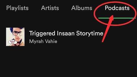 Spotify lite me podcast kaise check kare, how to view podcast in Spotify lite