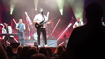 Over My Shoulder, Mike and the Mechanics, Birmingham Symphony Hall 2023