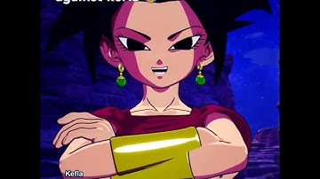 I swear it’s not edited this time guys 😭 try it yourselves #sparkingzero #dbz #kefla #gohan #shorts