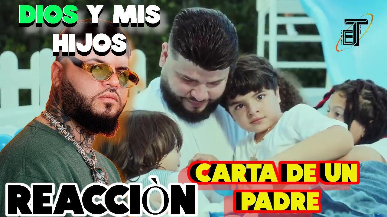 Análisis a Farruko Ft. Onell Diaz Carta de un Padre YouTube