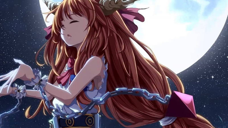 「東方 Vocal」 酔恋花 -Suirenka- 「Crossgear」